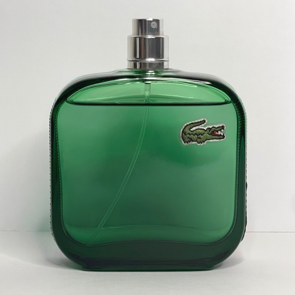 Lacoste Eau de Lacoste L.12.12 Vert Eau de Toilette 3.3 oz 100ml Green Fragrance